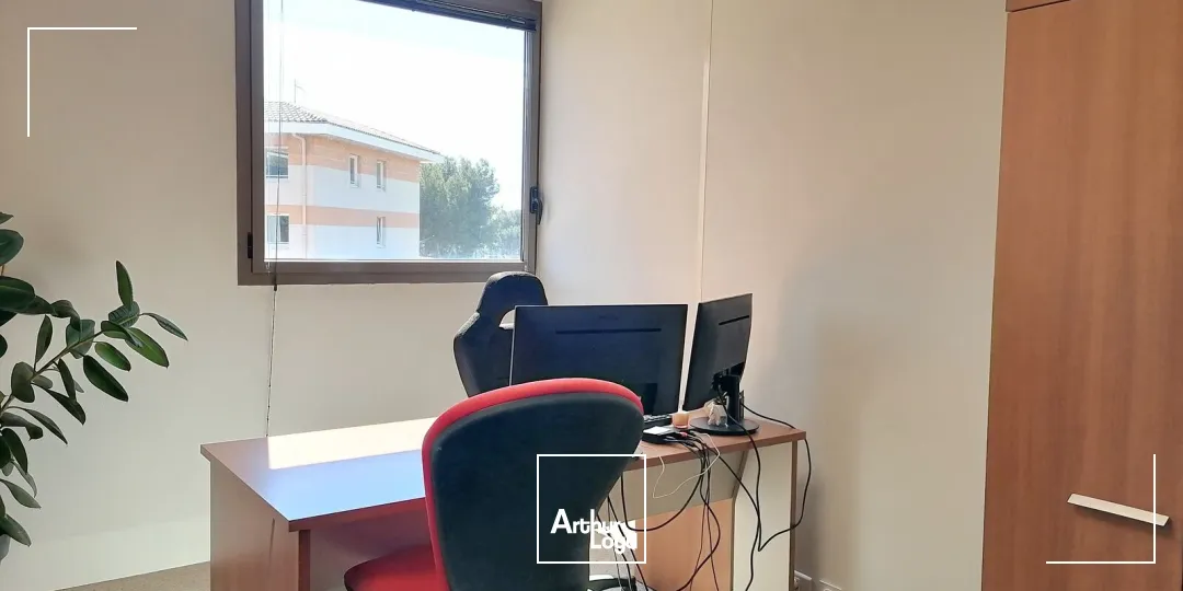 Bureaux - Location - LA CIOTAT - 13600 - 133-133 - 7754521