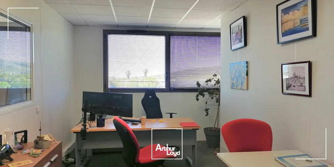 Bureaux - Location - LA CIOTAT - 13600 - 133-133 - 7754518