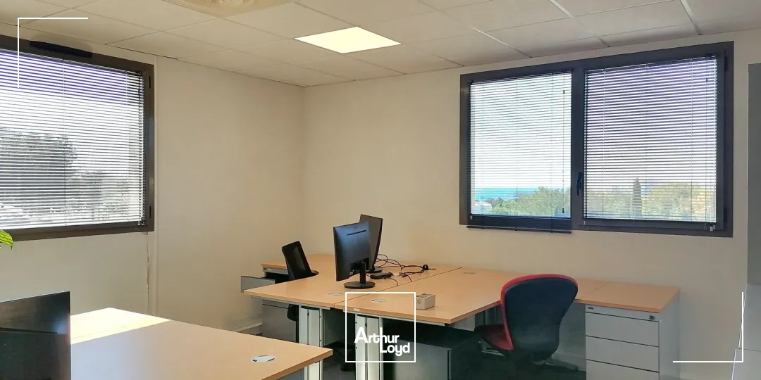 Bureaux - Location - LA CIOTAT - 13600 - 133-133 - 7754520