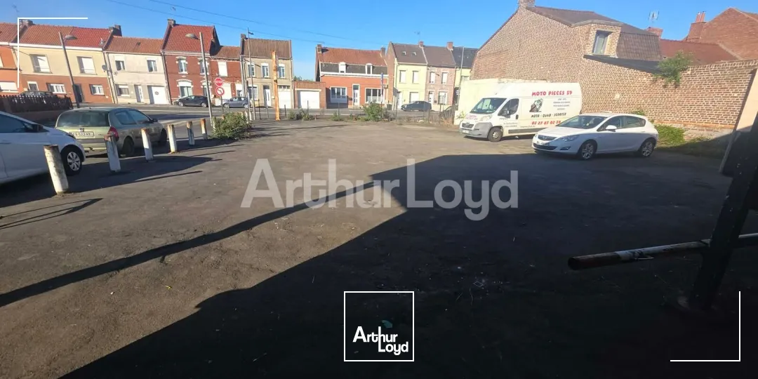 Locaux commerciaux - Location - GUESNAIN - 59287 - 686-686 - 7754566