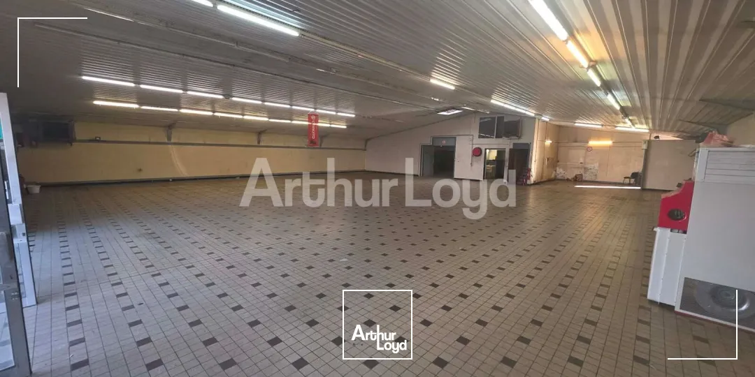 Locaux commerciaux - Location - GUESNAIN - 59287 - 686-686 - 7754567
