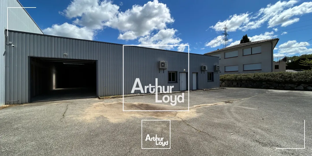 Locaux d'activité & Entrepôts - Location - MONDOUZIL - 31850 - 862-862 - 7754586