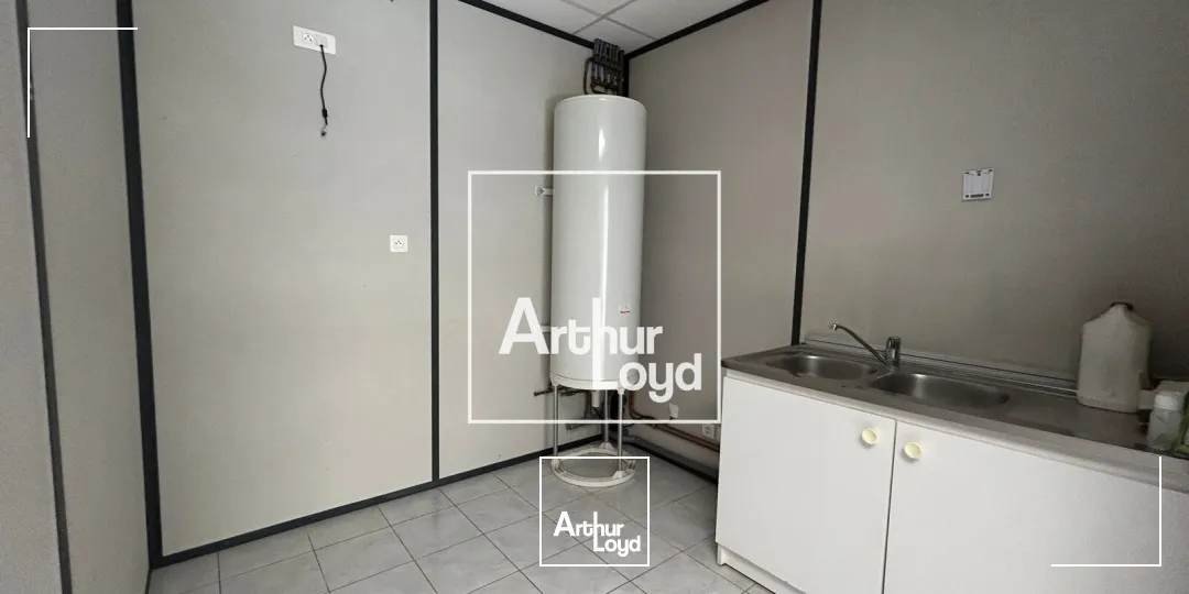 Locaux d'activité & Entrepôts - Location - MONDOUZIL - 31850 - 862-862 - 7754598