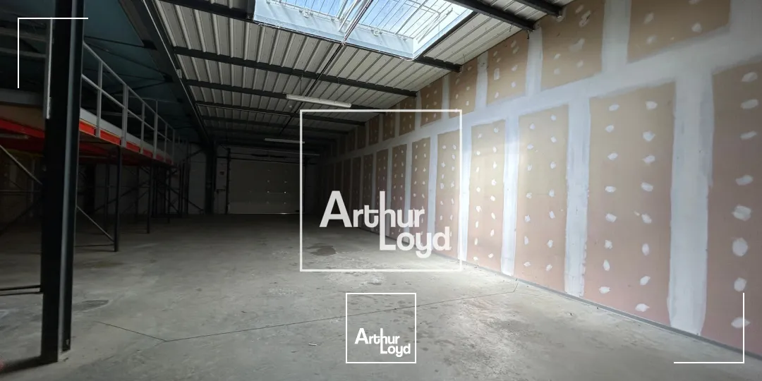 Locaux d'activité & Entrepôts - Location - MONDOUZIL - 31850 - 862-862 - 7754591