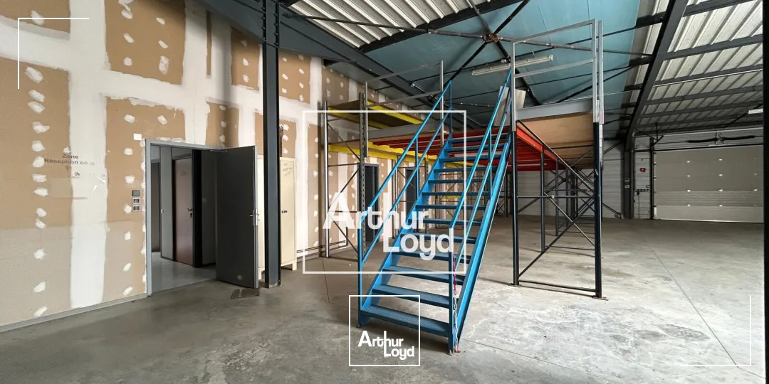 Locaux d'activité & Entrepôts - Location - MONDOUZIL - 31850 - 862-862 - 7754593