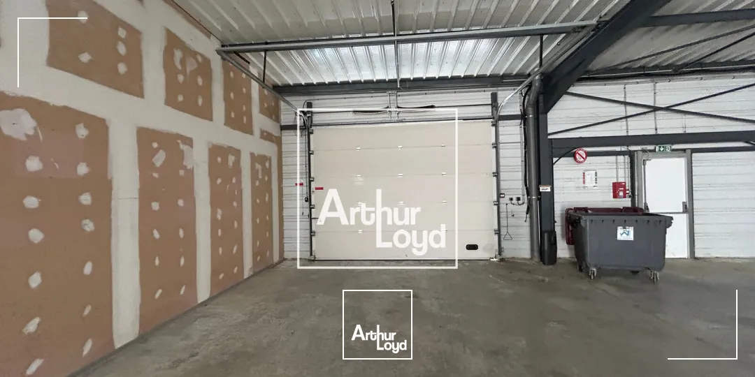 Locaux d'activité & Entrepôts - Location - MONDOUZIL - 31850 - 862-862 - 7754594