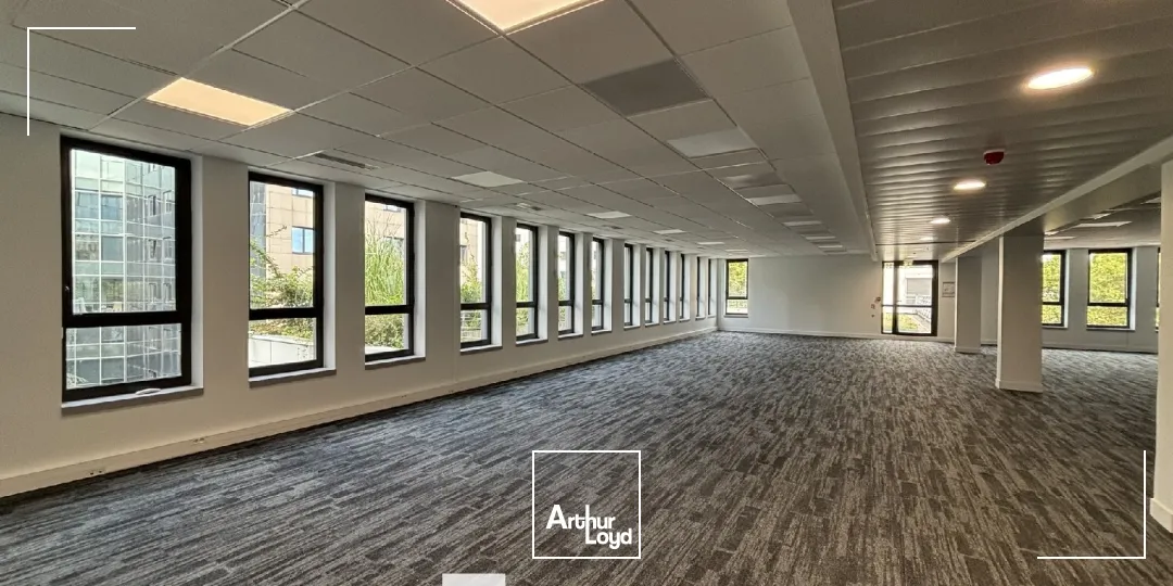 Bureaux - Location - VILLEURBANNE - 69100 - 175.3-175.3 - 7754670