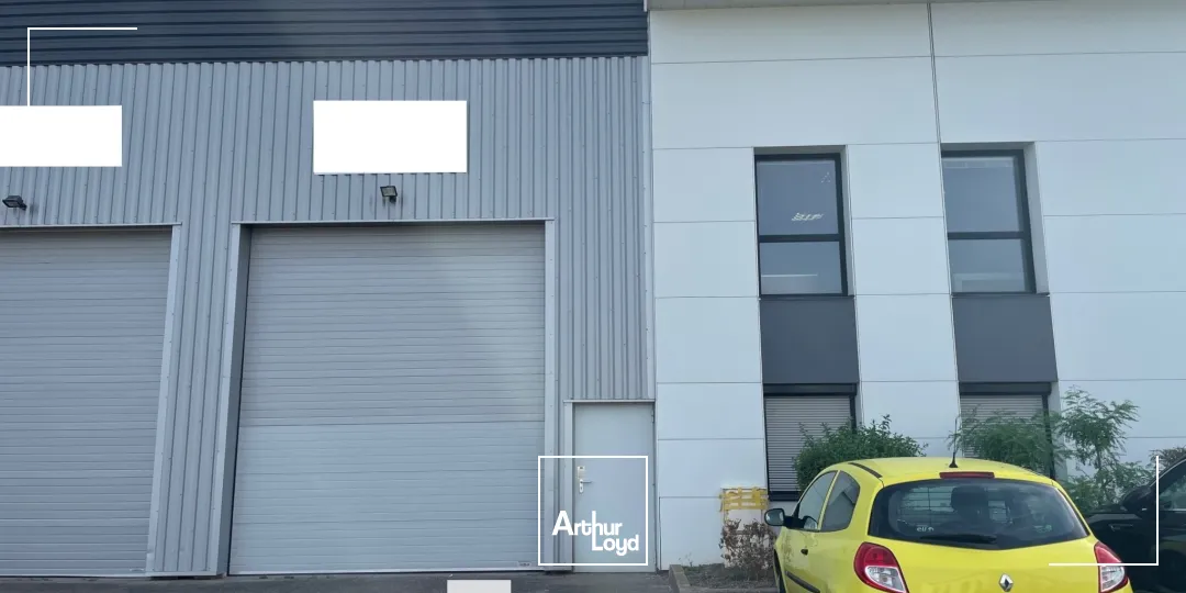 Locaux d'activité & Entrepôts - Location - SAINT PRIEST - 69800 - 340-340 - 7754667