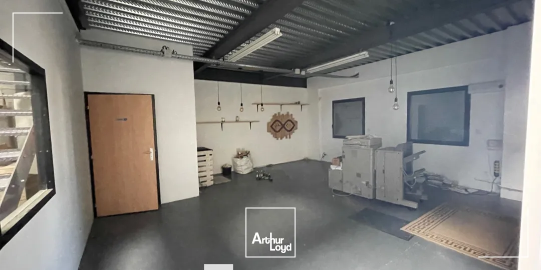 Locaux d'activité & Entrepôts - Location - SAINT PRIEST - 69800 - 340-340 - 7754664