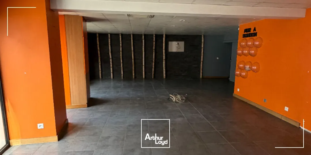 Locaux commerciaux - Location - LIMOGES - 87000 - 150-150 - 7754750