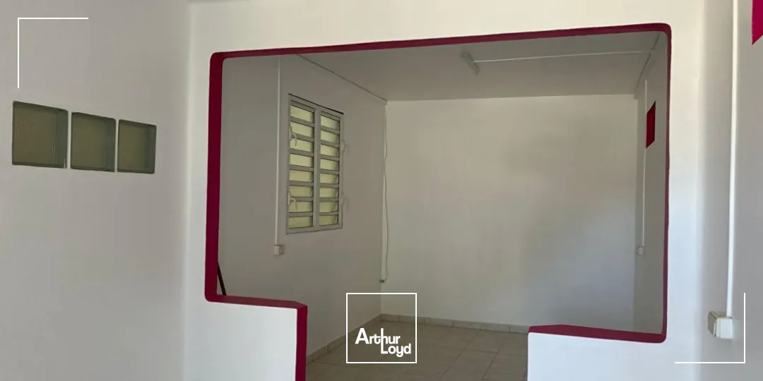 Locaux commerciaux - Location - Sainte Marie - 97230 - 51-51 - 7754780