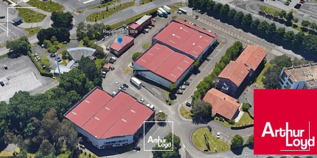 Bureaux - Location - ANGLET - 64600 - 14-14 - 7754815