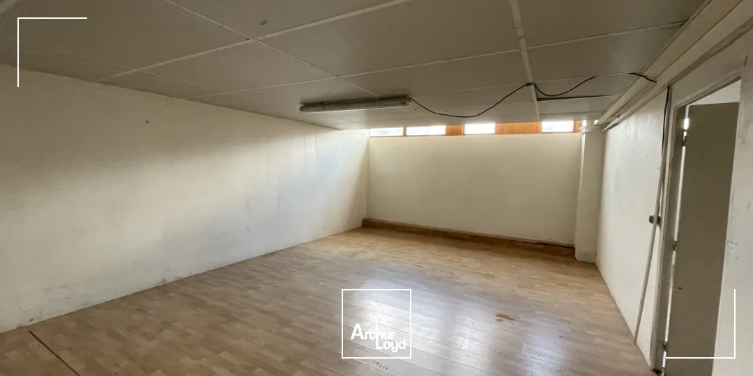 Locaux d'activité & Entrepôts - Location - SOTTEVILLE LES ROUEN - 76300 - 235-235 - 7754960