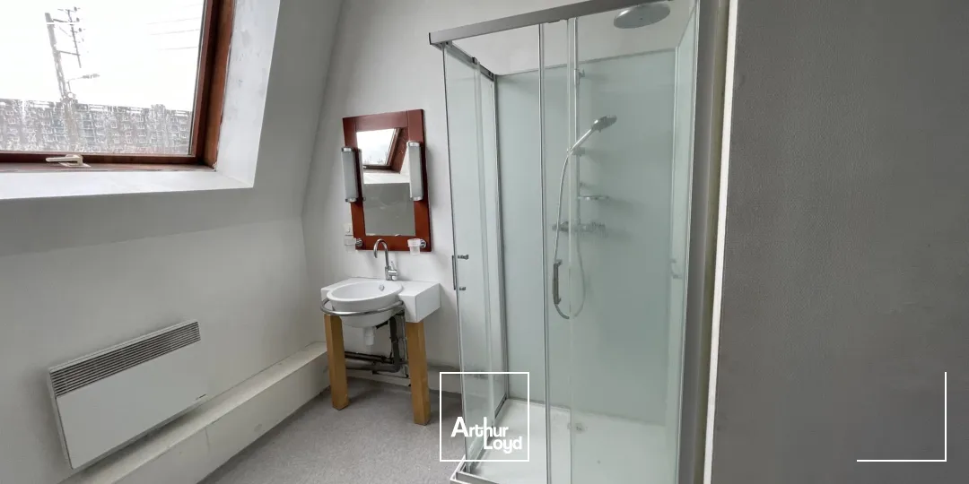 Locaux d'activité & Entrepôts - Location - SOTTEVILLE LES ROUEN - 76300 - 235-235 - 7754962