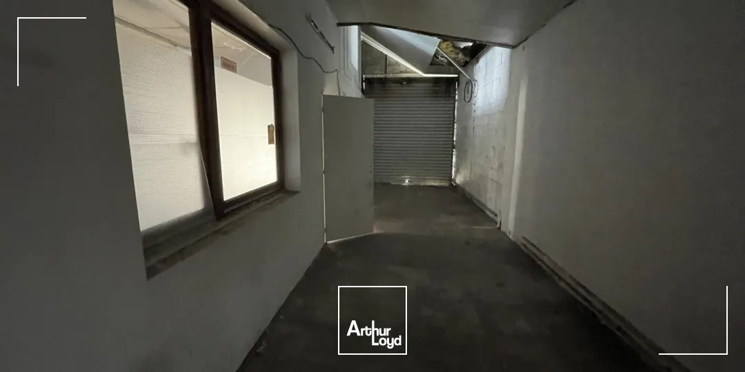 Locaux d'activité & Entrepôts - Location - SOTTEVILLE LES ROUEN - 76300 - 235-235 - 7754963