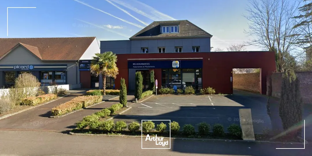 Locaux commerciaux - Location - BOIS GUILLAUME - 76230 - 210-210 - 7754965