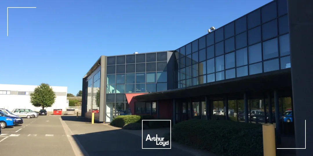 Bureaux - Location - LE VIEIL EVREUX - 27930 - 34-631 - 7755055
