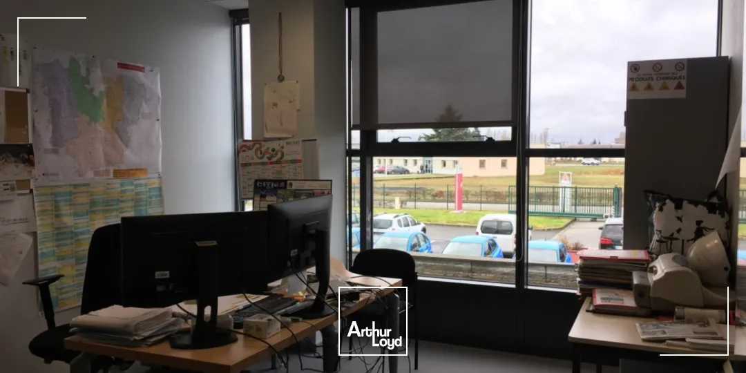 Bureaux - Location - LE VIEIL EVREUX - 27930 - 34-631 - 7755057