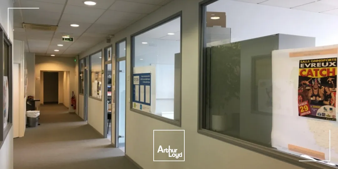 Bureaux - Location - LE VIEIL EVREUX - 27930 - 34-631 - 7755058