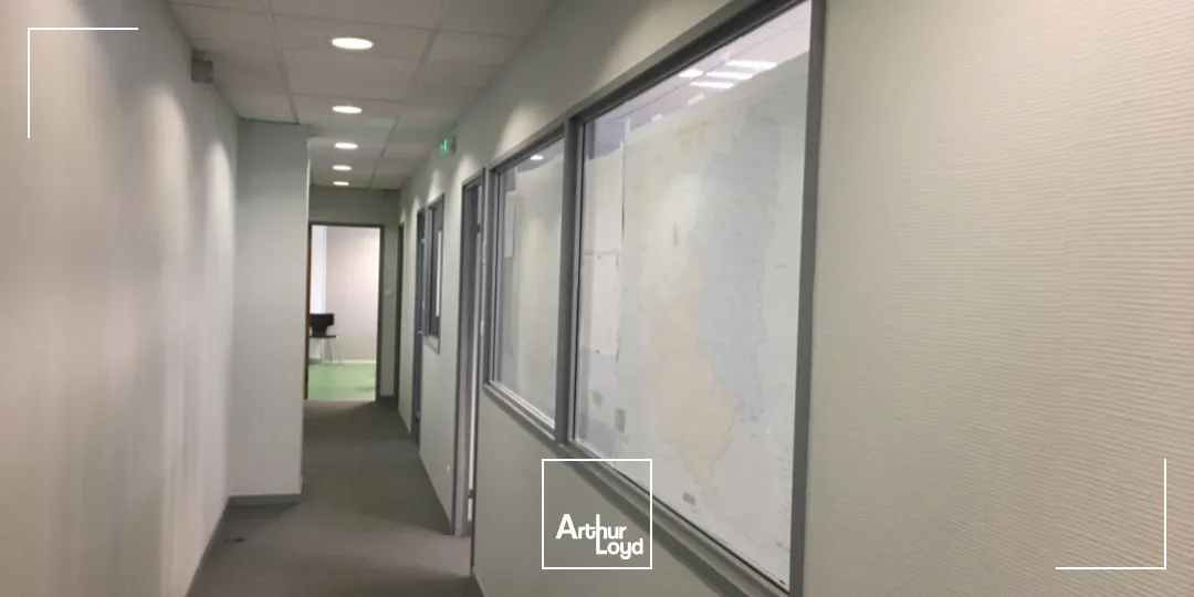 Bureaux - Location - LE VIEIL EVREUX - 27930 - 34-631 - 7755059