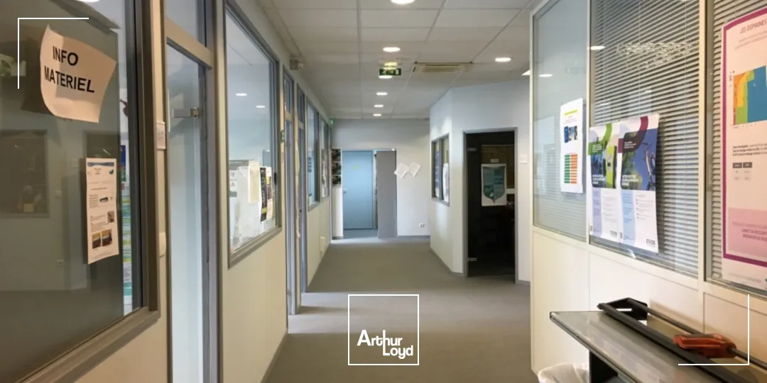 Bureaux - Location - LE VIEIL EVREUX - 27930 - 34-631 - 7755061