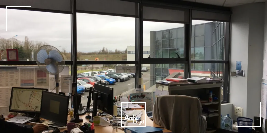 Bureaux - Location - LE VIEIL EVREUX - 27930 - 34-631 - 7755062