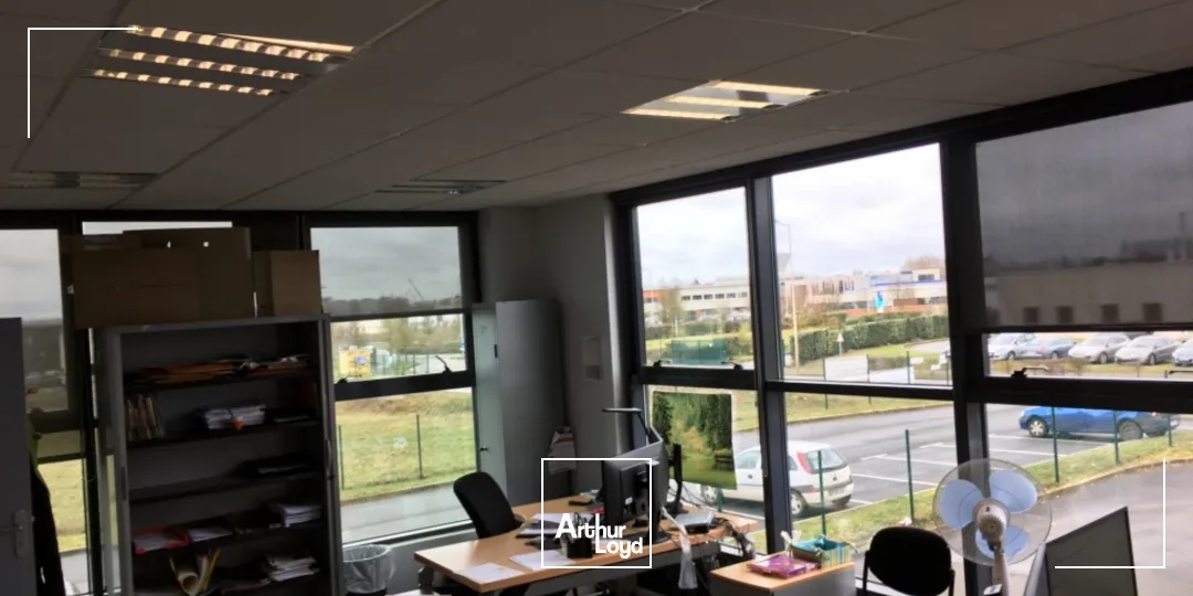 Bureaux - Location - LE VIEIL EVREUX - 27930 - 34-631 - 7755063