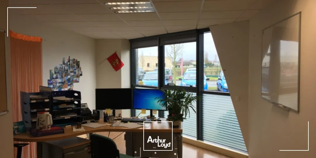 Bureaux - Location - LE VIEIL EVREUX - 27930 - 34-631 - 7755064