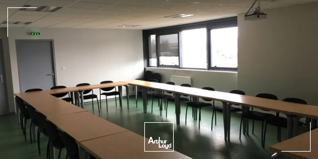 Bureaux - Location - LE VIEIL EVREUX - 27930 - 34-631 - 7755065