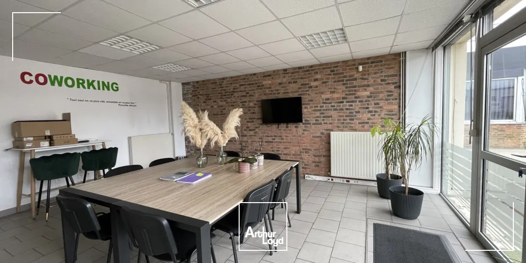 Bureaux - Location - PONT AUDEMER - 27500 - 146.86-146.86 - 7755069