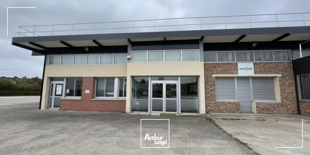 Bureaux - Location - PONT AUDEMER - 27500 - 146.86-146.86 - 7755074