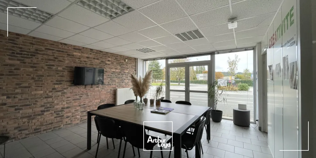 Bureaux - Location - PONT AUDEMER - 27500 - 146.86-146.86 - 7755067