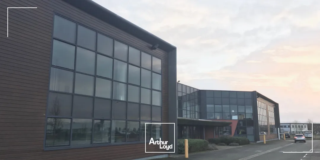 Bureaux - Location - LE VIEIL EVREUX - 27930 - 34-631 - 7755066