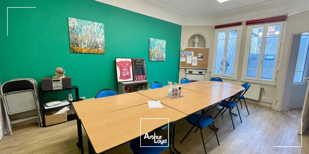 Bureaux - Location - ROUEN - 76000 - 240-240 - 7755517