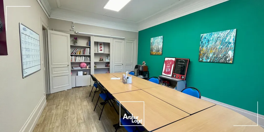 Bureaux - Location - ROUEN - 76000 - 240-240 - 7755518
