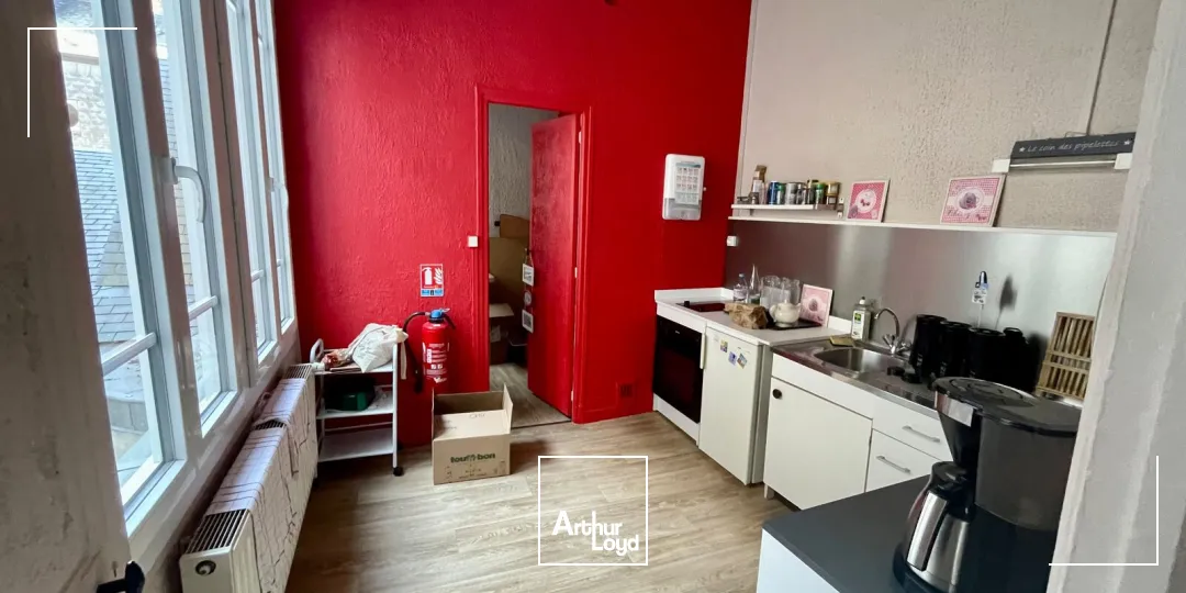 Bureaux - Location - ROUEN - 76000 - 240-240 - 7755519