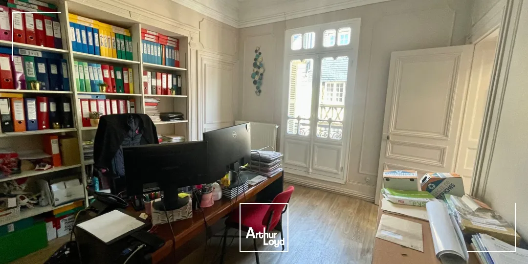 Bureaux - Location - ROUEN - 76000 - 240-240 - 7755520