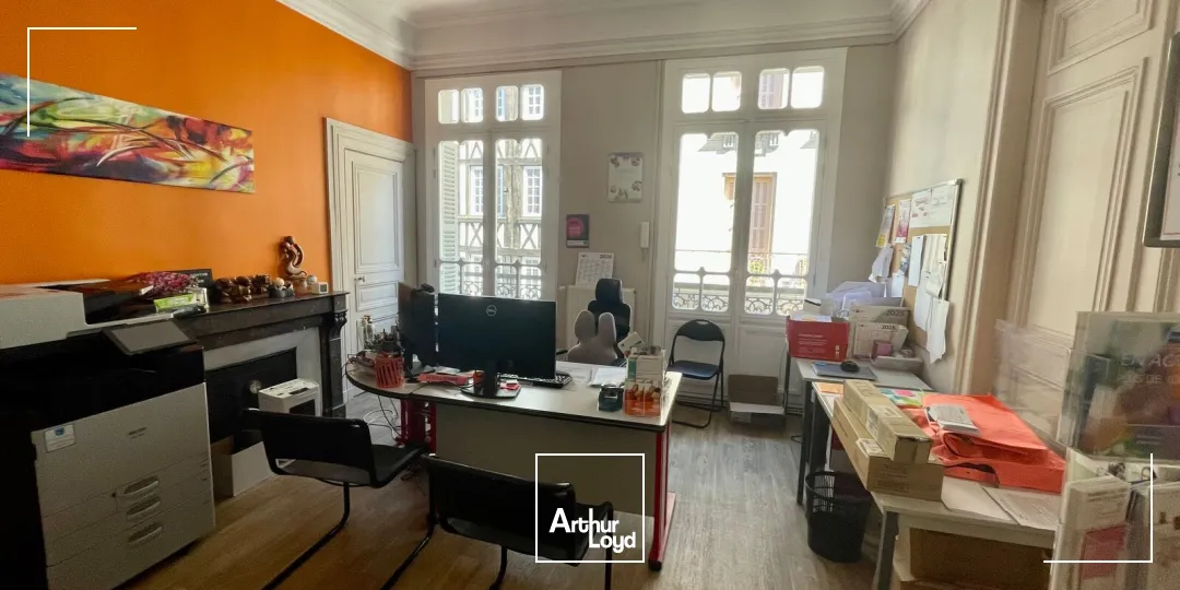 Bureaux - Location - ROUEN - 76000 - 240-240 - 7755521