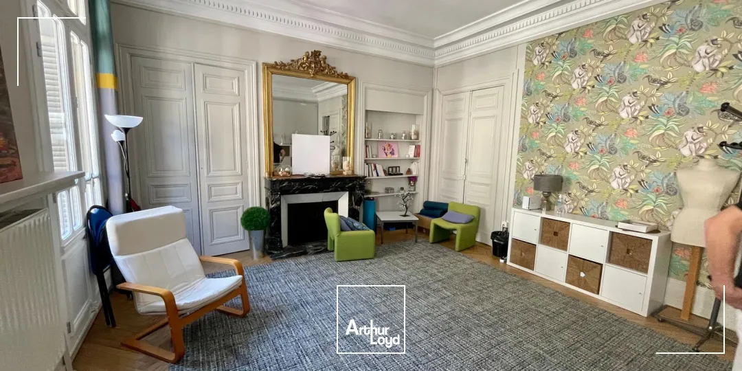 Bureaux - Location - ROUEN - 76000 - 240-240 - 7755524
