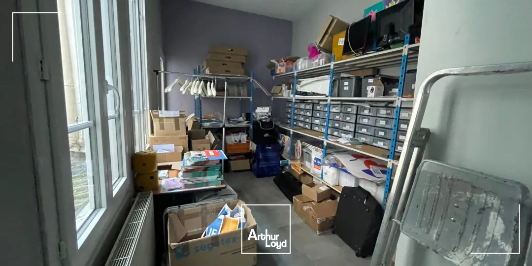 Bureaux - Location - ROUEN - 76000 - 240-240 - 7755523