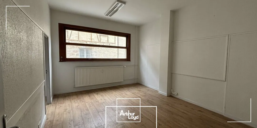 Bureaux - Location - BRIVE-LA-GAILLARDE - 19100 - 46-46 - 7755879