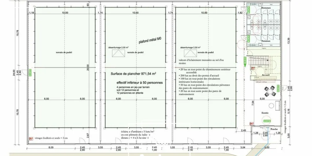 Locaux commerciaux - Location - BRETENOUX - 46130 - 250-971 - 7755874