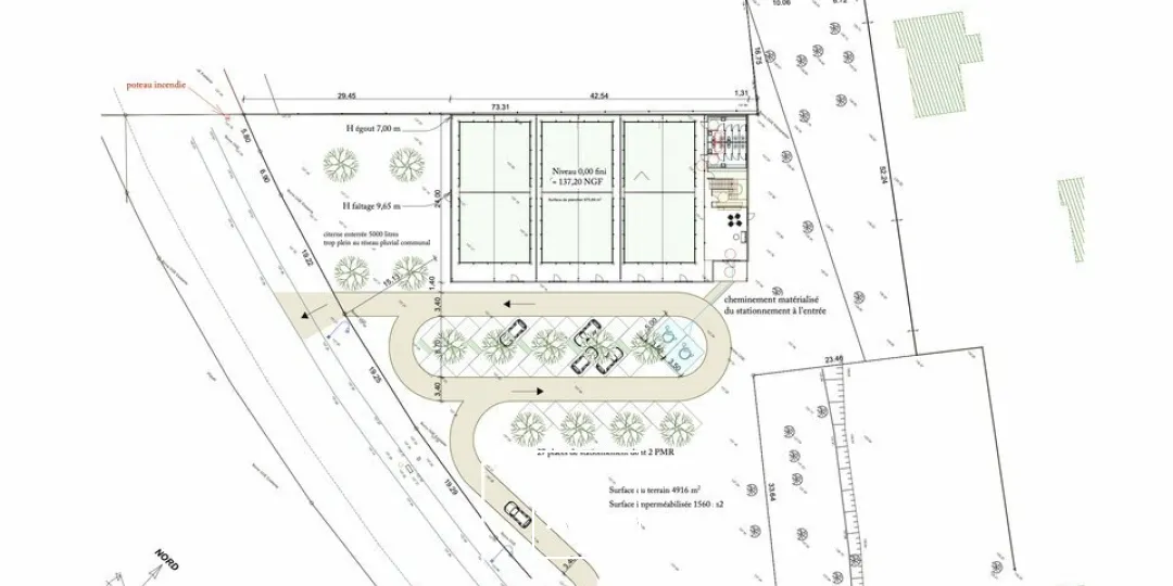 Locaux commerciaux - Location - BRETENOUX - 46130 - 250-971 - 7755876