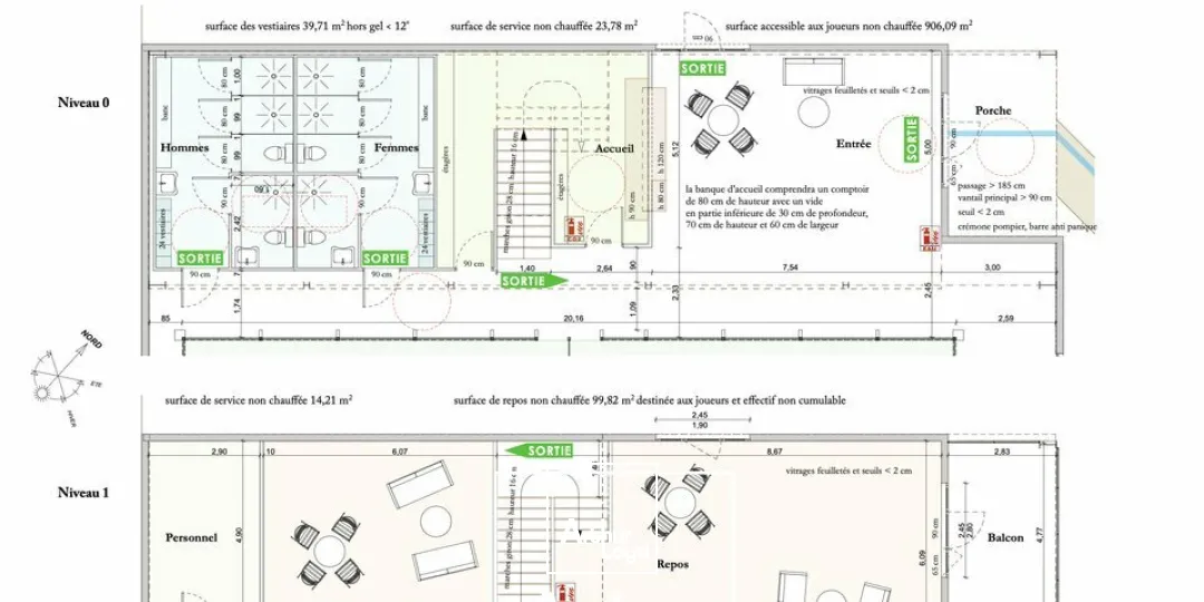 Locaux commerciaux - Location - BRETENOUX - 46130 - 250-971 - 7755875