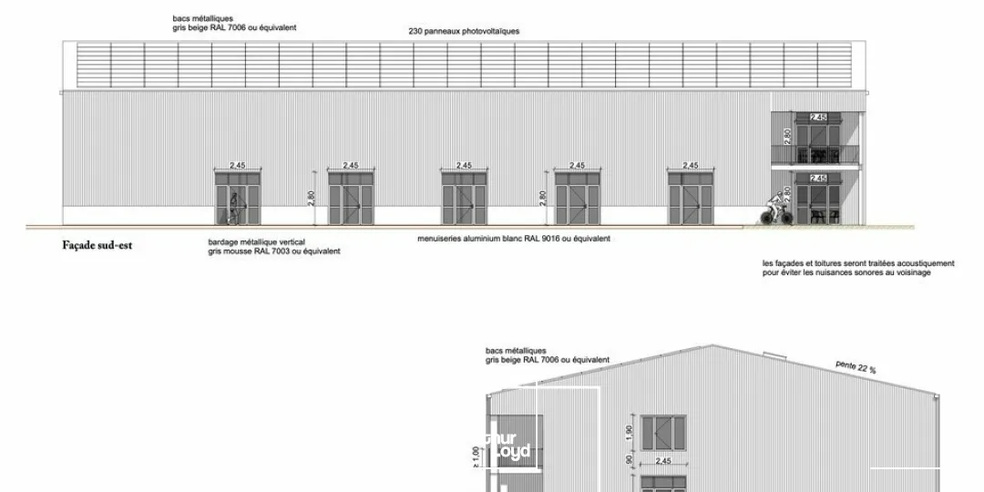 Locaux commerciaux - Location - BRETENOUX - 46130 - 250-971 - 7755873