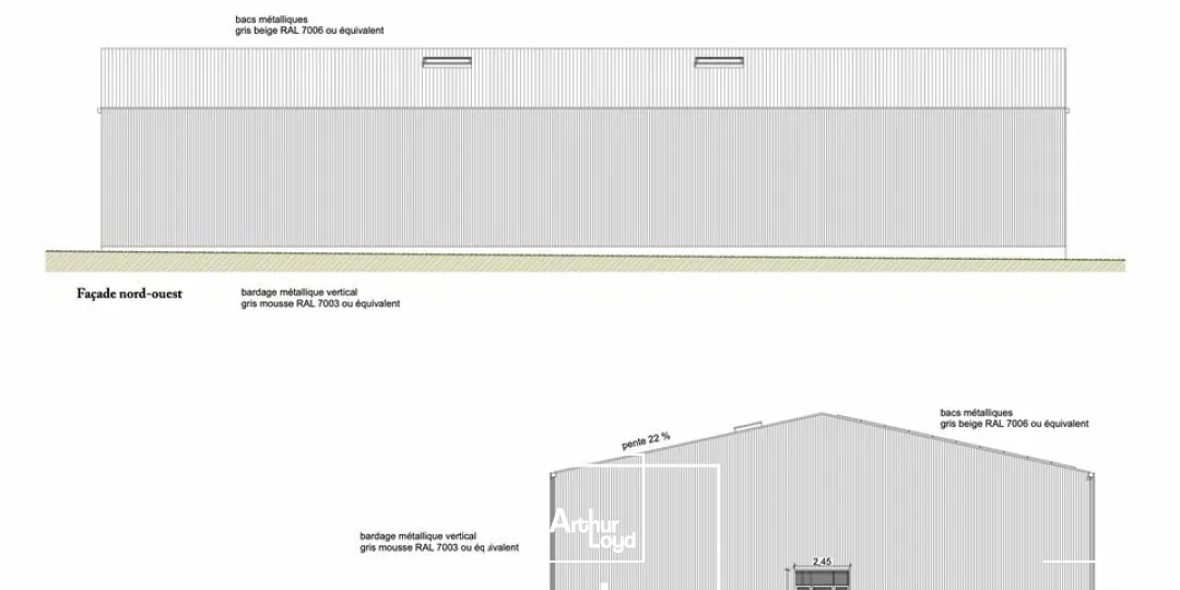 Locaux commerciaux - Location - BRETENOUX - 46130 - 250-971 - 7755872