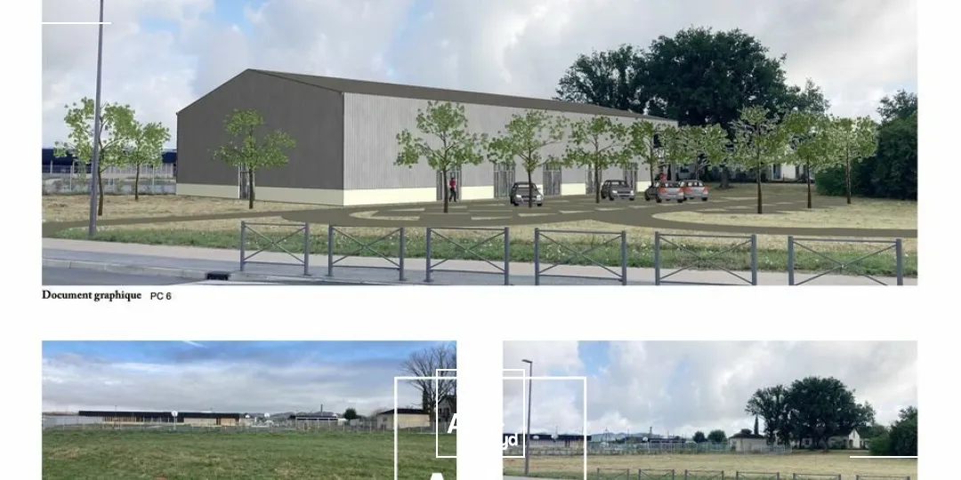Locaux commerciaux - Location - BRETENOUX - 46130 - 250-971 - 7755870
