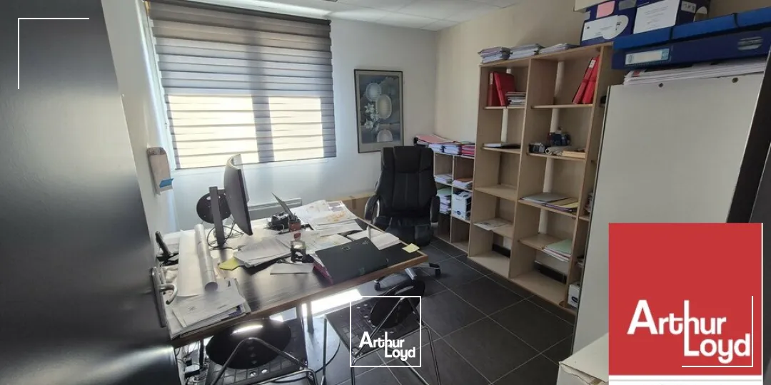 Bureaux - Location - MONTELIMAR - 26200 - 36-36 - 7756376