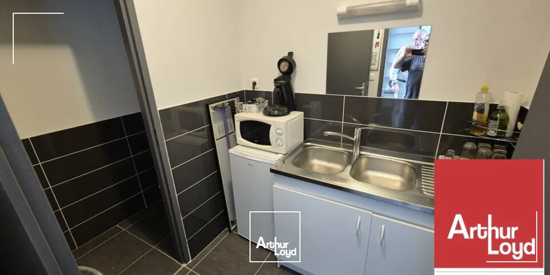 Bureaux - Location - MONTELIMAR - 26200 - 36-36 - 7756378
