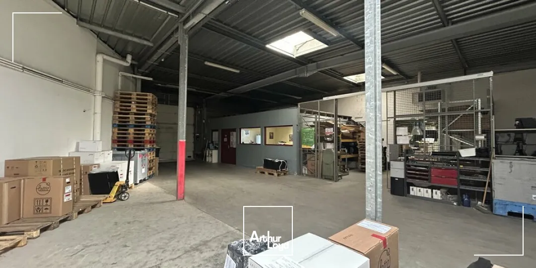 Locaux d'activité & Entrepôts - Vente - WOIPPY - 57140 - 1575-1575 - 7756397